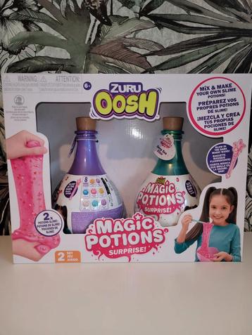 ZURU OOSH Magic Potions Slime Set beschikbaar voor biedingen