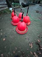 Drinktorens pluimvee, Ophalen of Verzenden, Zo goed als nieuw, Drinken en Voederen