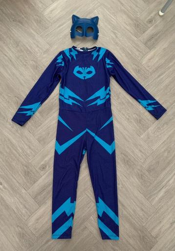 PJ Mask Catboy pak maat 116 met MOON Rover GROTE Voertuig! beschikbaar voor biedingen