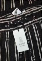 KNITTED - Prachtige broek maat M - Nieuw €110 - KNIT-TED, Kleding | Dames, Maat 38/40 (M), Zwart, Nieuw, Ophalen of Verzenden