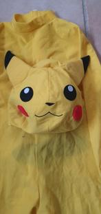 Pokemon pak verkleedkleding carnaval maat 134, Ophalen of Verzenden, Gebruikt, 134 t/m 140, Jongen of Meisje