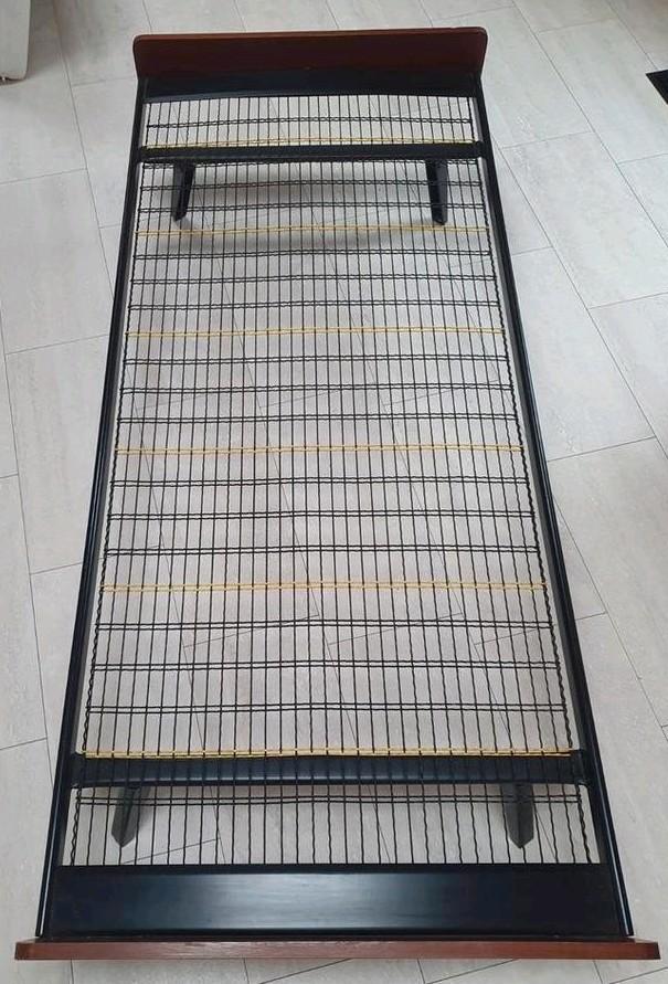 Auping daybed, 190 bij 80 cm, Huis en Inrichting, Slaapkamer | Bedden, Eenpersoons, 80 cm, 190 cm of minder, Metaal, Ophalen of Verzenden