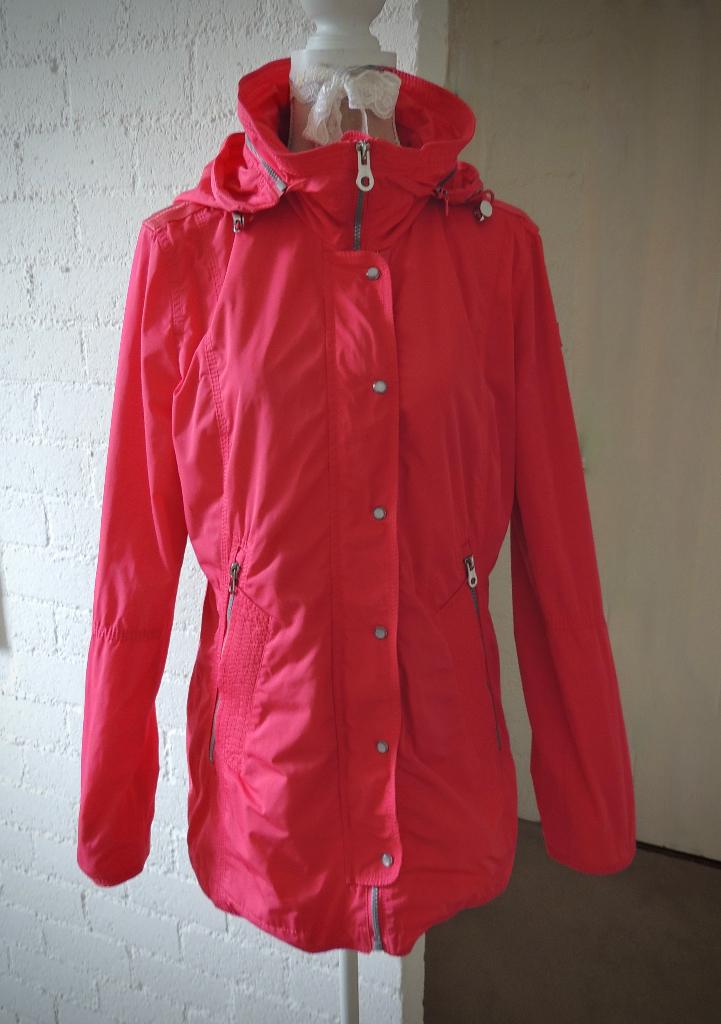 Taifun jas, mt 38, Kleding | Dames, Maat 38/40 (M), Verzenden, Zo goed als nieuw, Taifun