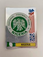 Panini WK 1994 - Nigeria Embleem - 195, Gebruikt, Ophalen of Verzenden