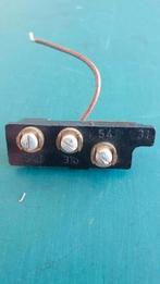 VOLVO 544 kontaktplaatje ruitenwissermotor, Ophalen of Verzenden, Nieuw, Volvo