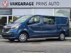 Renault Trafic 2.0 dCi 120 T29 L2H1 DC Work Edition |NAVI|CR, Stof, Gebruikt, 4 cilinders, Origineel Nederlands