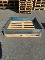 Moestuin/bloembak, Doe-het-zelf en Verbouw, Hout en Planken, Ophalen, Minder dan 200 cm, Pallet