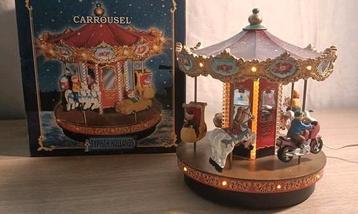 Typisch Hollands "Carrousel" beschikbaar voor biedingen