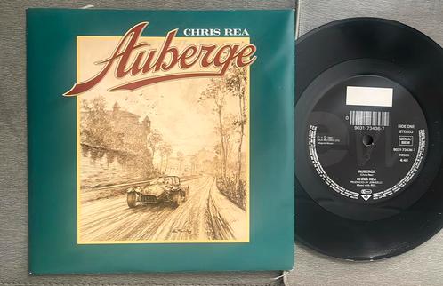 Chris Rea - Auberge 7” DE 1991, Cd's en Dvd's, Vinyl Singles, Gebruikt, Pop, Ophalen of Verzenden