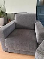 Leenbakker Aberdeen fauteuil grijs, Huis en Inrichting, Fauteuils, 75 tot 100 cm, Gebruikt, Stof, 75 tot 100 cm