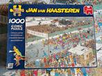 Jan van Haasteren Elfstedentocht 1000 stukjes, Ophalen, 500 t/m 1500 stukjes, Zo goed als nieuw