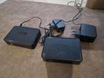 2x MAG 254 IPTV Set top box, Ophalen of Verzenden, Gebruikt, USB 2, Zonder harde schijf