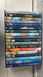 Disney dvd’s, Cd's en Dvd's, Alle leeftijden, Ophalen, Zo goed als nieuw, Europees