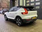 Volvo XC40 T5 Twin Engine R-Design | Panoramadak | 360° Cam, Auto's, Volvo, Wit, Bedrijf, Hybride Elektrisch/Benzine, 3 cilinders