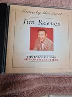 cd Jim Reeves distant drums, Cd's en Dvd's, Cd's | Country en Western, Ophalen of Verzenden, Zo goed als nieuw