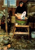 Mooi Twente - Wasvrouw (1993), Verzenden, 1980 tot heden, Gelopen, Overijssel