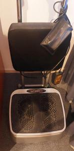 Trilplaat, Ophalen, Apparaat