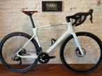CUBE Agree GTC C62 Aero SRAM Rival Etap 2 x 12 56cm. 2024, Fietsen en Brommers, 28 inch, Carbon, Zo goed als nieuw, Meer dan 20 versnellingen