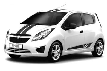 Chevrolet Spark sloop onderdeel onderdelen plaatwerk beschikbaar voor biedingen