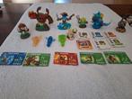 Skylanders Figuren en Kaarten - Diverse Karakters, Ophalen of Verzenden, Gebruikt