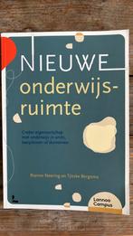 Rianne Neering - Nieuwe onderwijsruimte, Boeken, Rianne Neering; Tjitske Bergsma, Zo goed als nieuw, Verzenden
