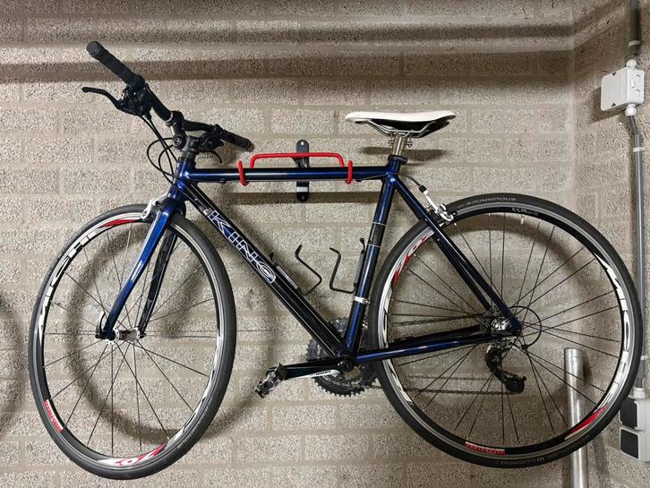 Custom made dames fiets, Fietsen en Brommers, Fietsen | Racefietsen, Gebruikt, Dames, Overige merken, Meer dan 20 versnellingen