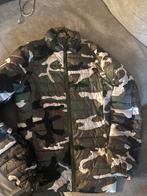 Airforce jas mt xs, Kleding | Dames, Jassen | Winter, Ophalen of Verzenden, Zo goed als nieuw, Maat 34 (XS) of kleiner, Zwart