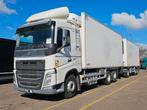 VOLVO FH 500 meatrails,chereau,tk, Auto's, Vrachtwagens, Automaat, Euro 6, 510 pk, Wit