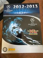 Panini champions league 2012-2013, Ophalen of Verzenden, Zo goed als nieuw, Buitenlandse clubs, Poster, Plaatje of Sticker
