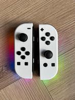 Joy-Con Set met RGB Mod, Spelcomputers en Games, Games | Nintendo Switch, Gebruikt, Verzenden, Overige genres, 1 speler