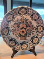 Groot Makkumer bord, Ophalen