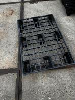 Plastic pallet euro formaat, Tuin en Terras, Terrasdelen en Vlonders, Ophalen, Gebruikt, Hout