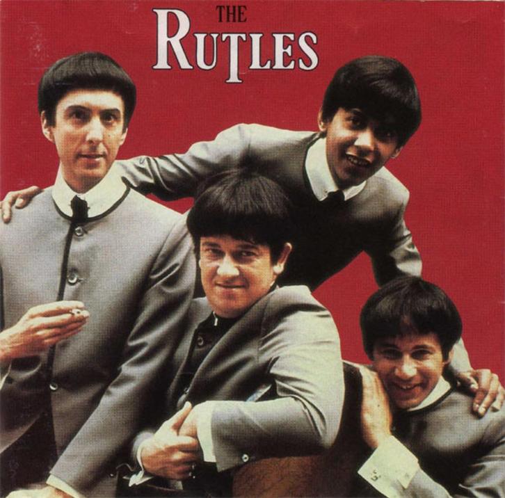 CD: The Rutles – The Rutles (ZGAN), Cd's en Dvd's, Cd's | Pop, Zo goed als nieuw, 1980 tot 2000, Ophalen of Verzenden