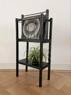 Superleuke vintage art deco Lectuur of LP standaard jaren 20, Huis en Inrichting, Woonaccessoires | Krantenbakken en Lectuurbakken