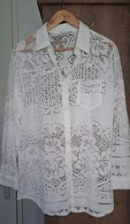 Nieuwe kanten blouse in L van Rismel
Supermooie feest blouse, Verzenden, Nieuw