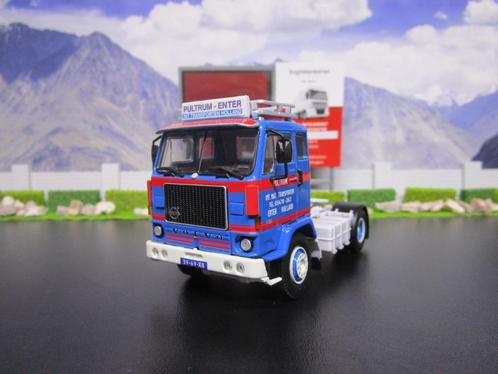 Wsi 01-4458 Pultrum Rijssen , Volvo F88 4x2, Hobby en Vrije tijd, Modelauto's | 1:50, Nieuw, Bus of Vrachtwagen, Wsi, Ophalen