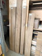 Eiken houten planken massief Houten delen, Ophalen, Minder dan 25 mm, Eiken, Zo goed als nieuw