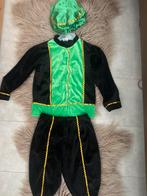 Zwarte piet pak maat 122/128, Diversen, Sinterklaas, Ophalen of Verzenden, Zo goed als nieuw
