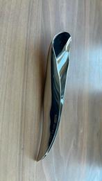 Alessi lepel koffie thee rvs inox vintage LUCY.D, Antiek en Kunst, Ophalen of Verzenden
