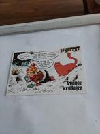 JAN KRUIS. PRETTIGE KERSTDAGEN, Verzamelen, Ansichtkaarten | Themakaarten, Ophalen of Verzenden, Voor 1920, Kinderen