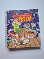 Janneke Burger - Eet ze!, Ophalen of Verzenden, Nieuw, Janneke Burger