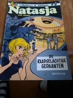 Natasja, de raadselachtige gedaanten, Boeken, Stripboeken, Eén stripboek, Ophalen of Verzenden