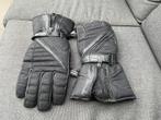 Leder Motor handschoenen XL, Verzenden, Tweedehands, Heren, Handschoenen