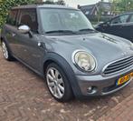 Mini 1.4 16V ONE 55KW 2009 Grijs, Auto's, Mini, Voorwielaandrijving, Stof, 74 pk, 4 cilinders