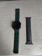 Apple Watch 10 - 42MM - Black - 100% Bat. Te koop/Te ruil!, Telecommunicatie, Mobiele telefoons | Apple iPhone, Ophalen, 128 GB