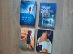 4 boeken van René Appel LiteraireThrillers, Ophalen of Verzenden, Gelezen, Nederland