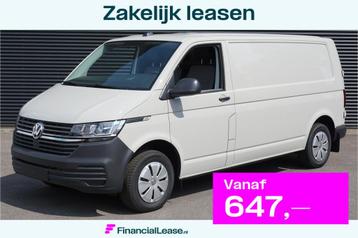 Volkswagen Transporter 28 | L2H1 | DSG | App-Connect | Camer beschikbaar voor biedingen