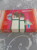 Vintage kerstverlichting Splendor, Ophalen of Verzenden