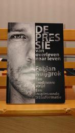 Depressie - Fabian Ruijgrok, Ophalen of Verzenden, Zo goed als nieuw