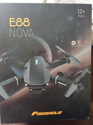 Drone Nova E88 - Intelligent Obstacle Avoidance beschikbaar voor biedingen